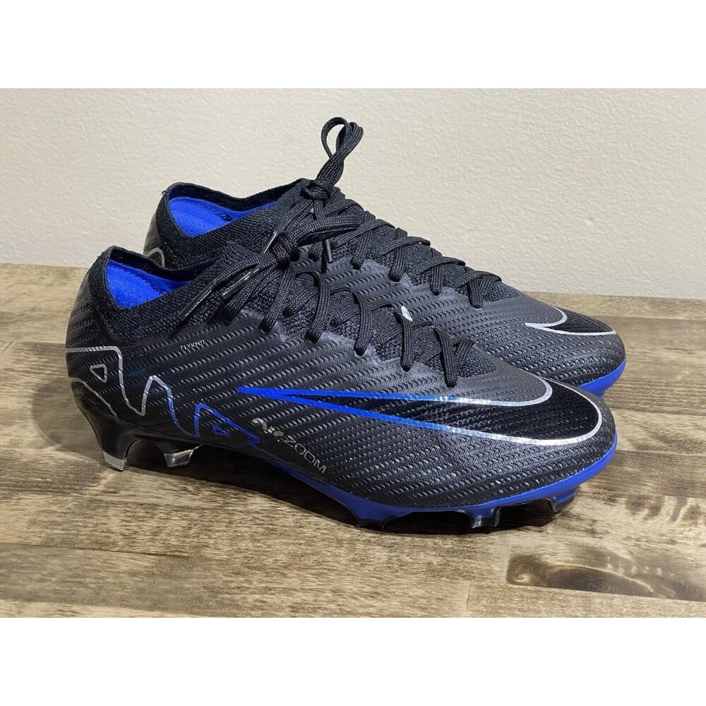 Nike Zoom Vapor 15 Elite FG | Shadow Pack | Men’s 5 • Women 6.5 | DJ4978-040
